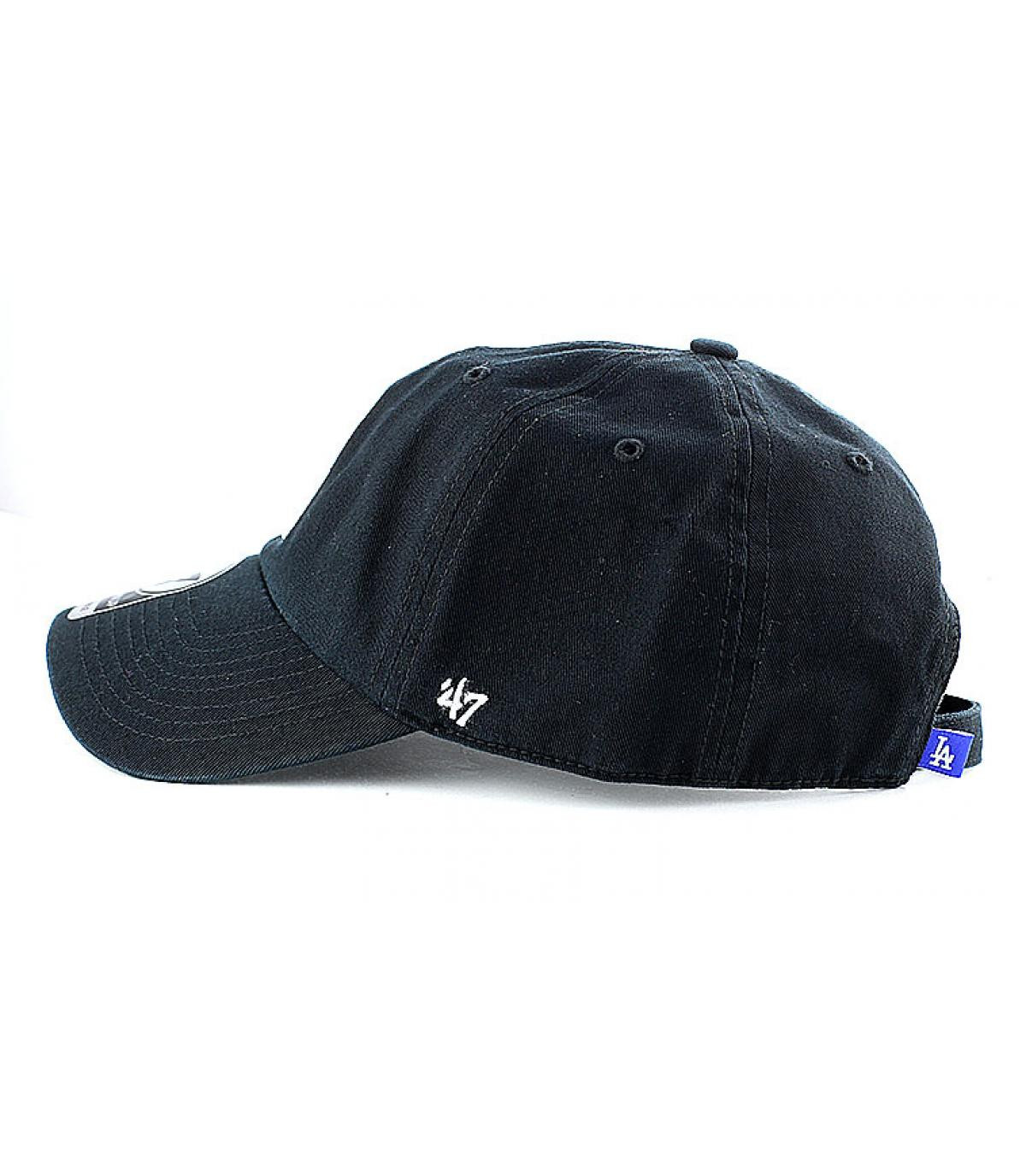 casquette la noire